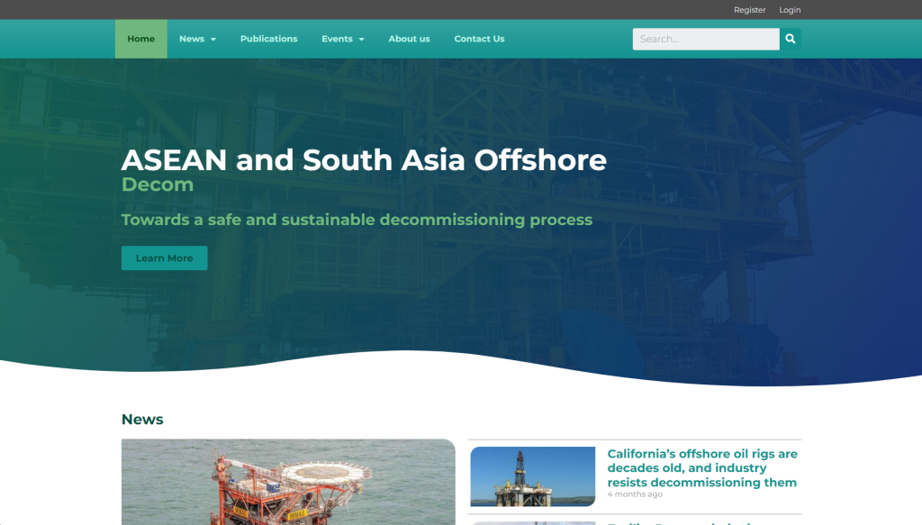 ASEAN Offshore Decom