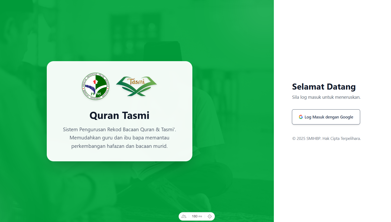 Quran Tasmi