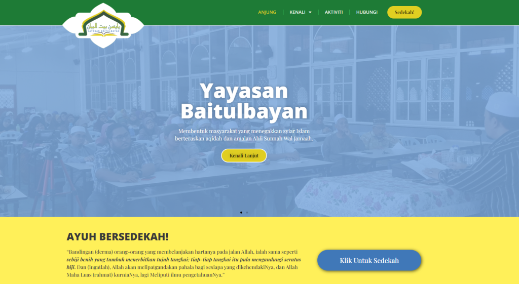 Yayasan Baitulbayan