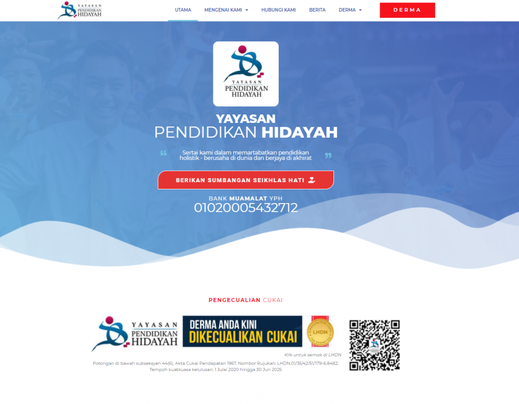 Yayasan Pendidikan Hidayah